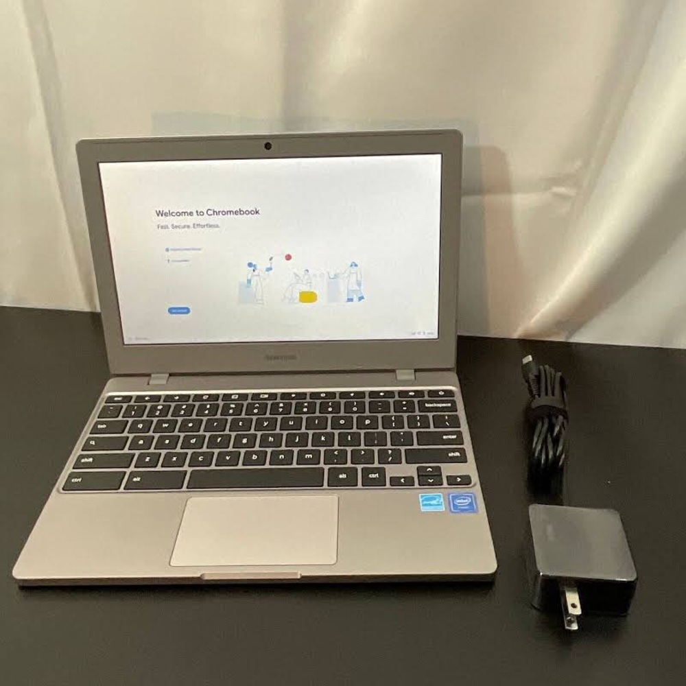 Samsung Chromebook-Laptop